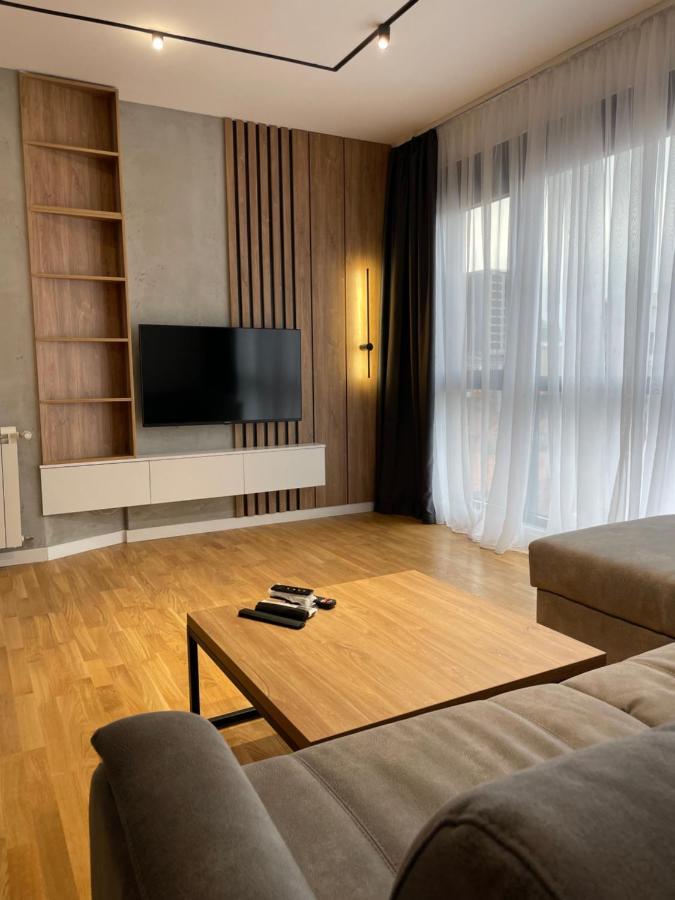 Apartament Leo Lux 2 Nisz Zewnętrze zdjęcie