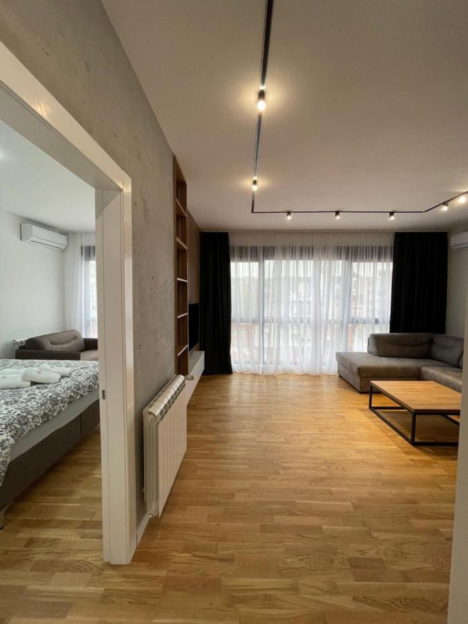 Apartament Leo Lux 2 Nisz Zewnętrze zdjęcie